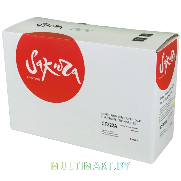 Картридж Sakura Printing SACF322A